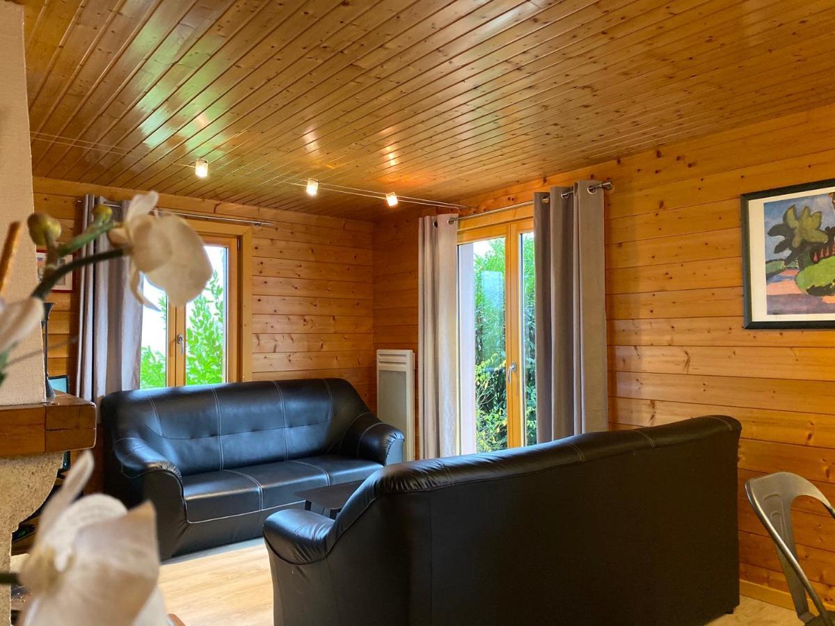 Chalet Miel Gérardmer Εξωτερικό φωτογραφία
