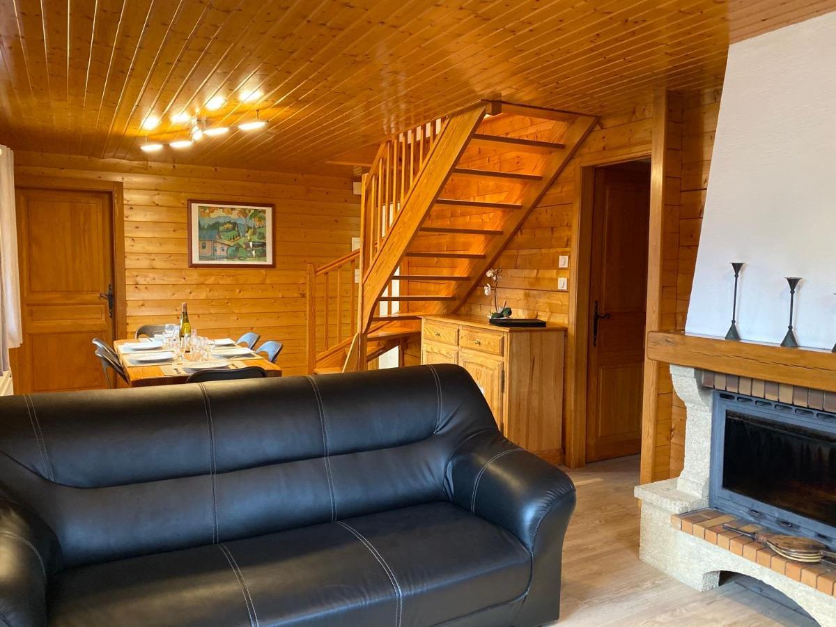 Chalet Miel Gérardmer Εξωτερικό φωτογραφία
