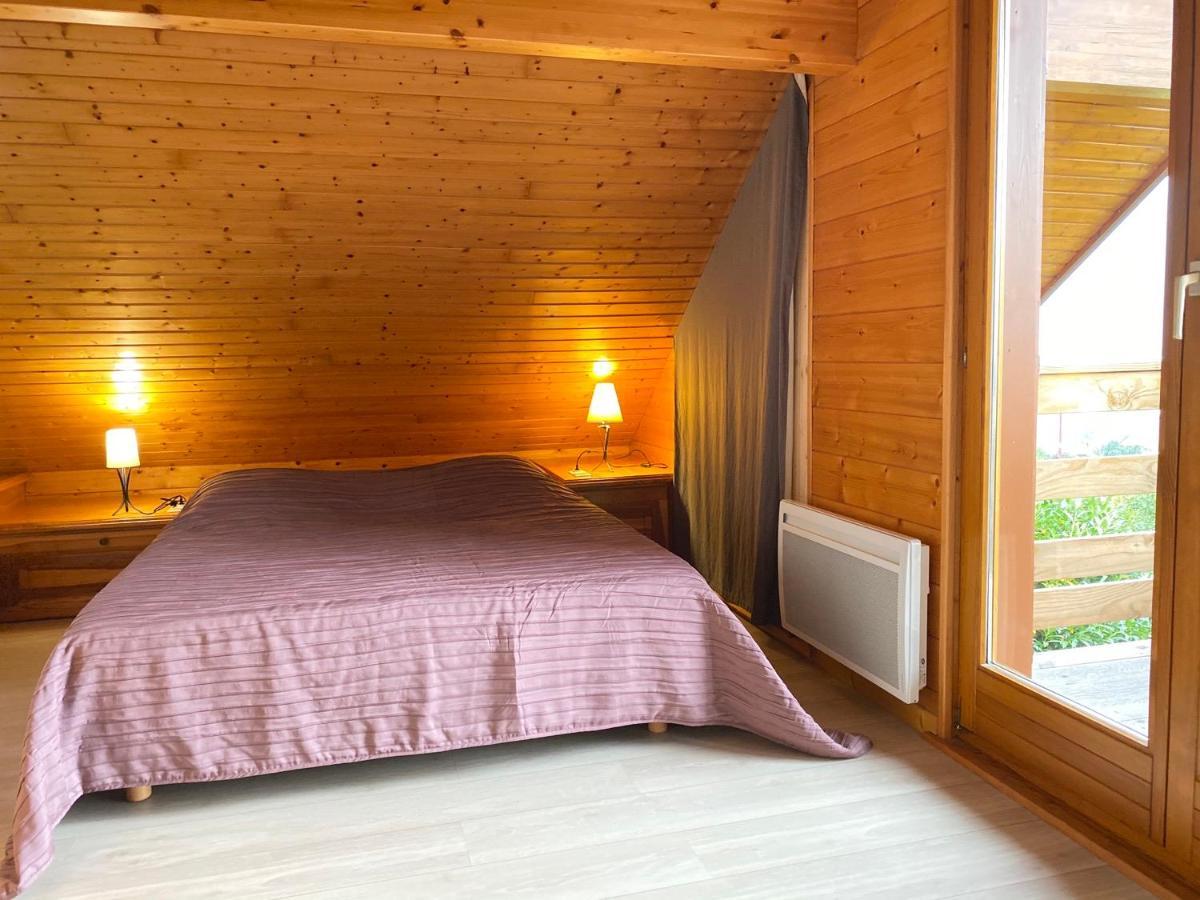 Chalet Miel Gérardmer Εξωτερικό φωτογραφία