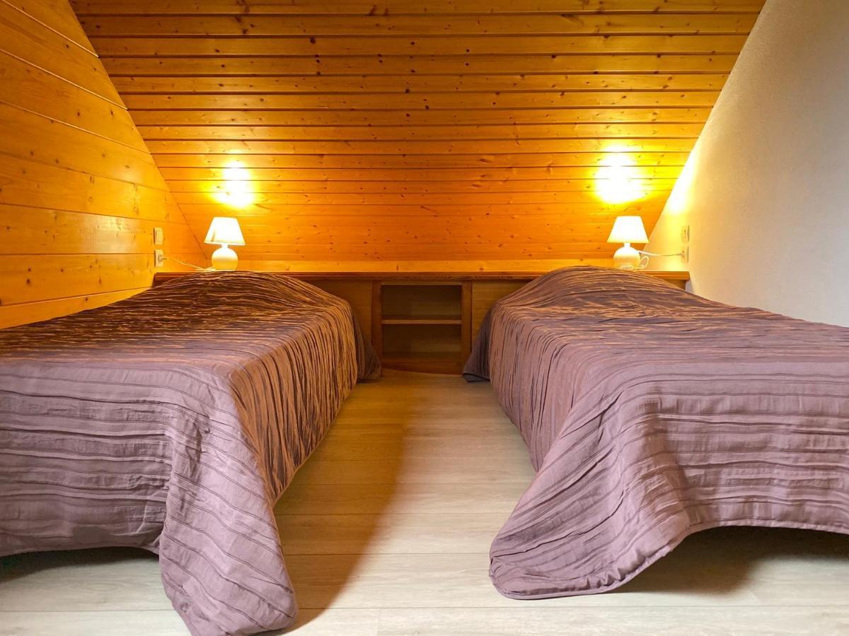 Chalet Miel Gérardmer Εξωτερικό φωτογραφία